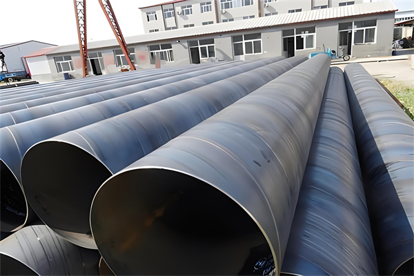 松原螺旋钢管的应用及其在现代工业中的重要性